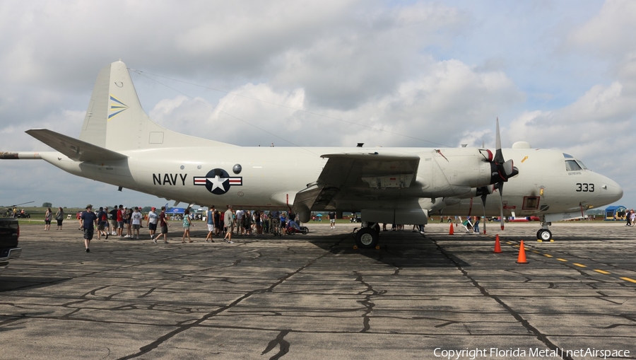 United States Navy Lockheed P-3C AIP Orion (161333) | Photo 484347