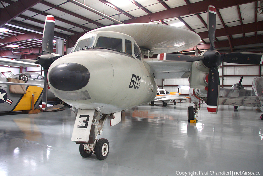 United States Navy Grumman E-2C Hawkeye (161344) | Photo 65000