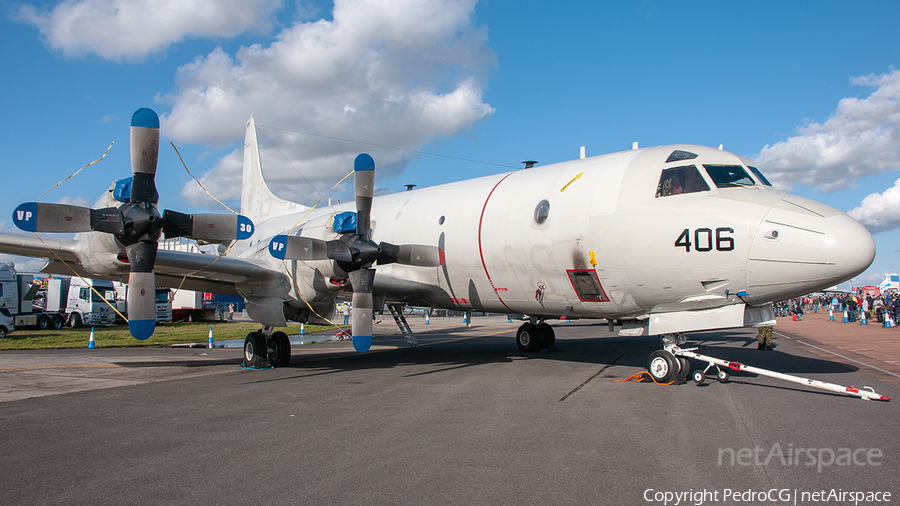 United States Navy Lockheed P-3C AIP Orion (161406) | Photo 560196