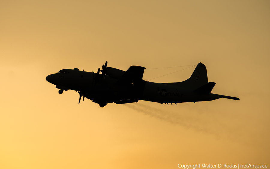 United States Navy Lockheed P-3C Orion (161407) | Photo 150955