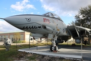 United States Navy Grumman F-14B Tomcat (161426) at  DeLand Municipal - Sidney H. Taylor Field, United States