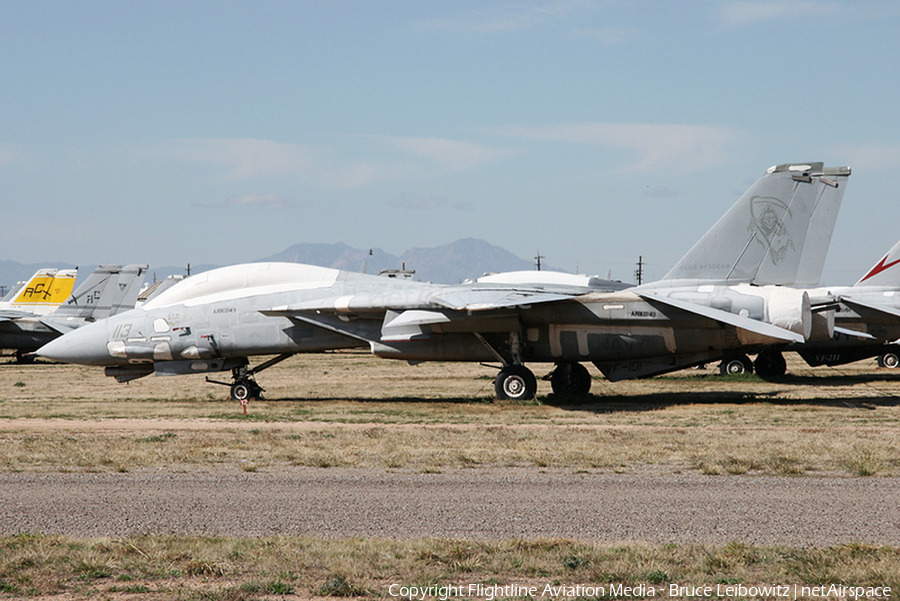 United States Navy Grumman F-14A Tomcat (161440) | Photo 169197