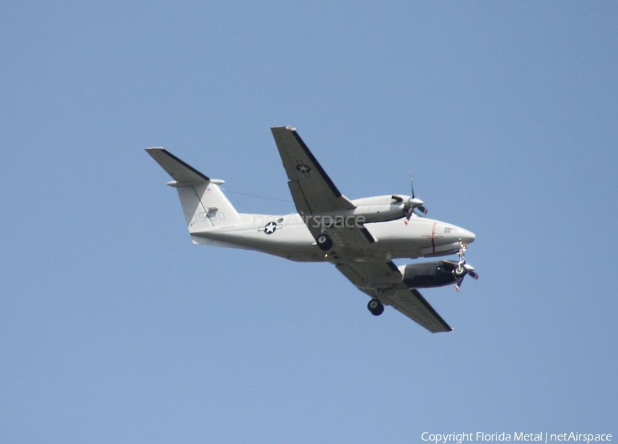 United States Marine Corps Beech UC-12B Huron (161500) | Photo 484396