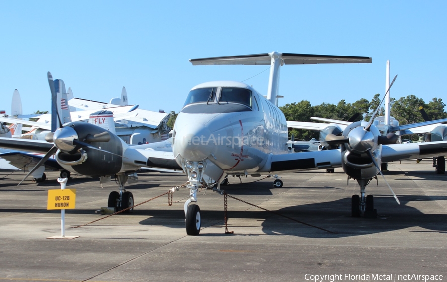 United States Marine Corps Beech UC-12B Huron (161515) | Photo 484404