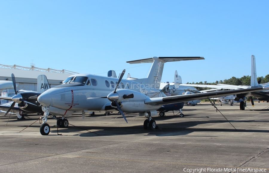 United States Marine Corps Beech UC-12B Huron (161515) | Photo 549311