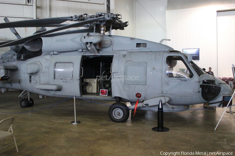 United States Navy Sikorsky SH-60B Seahawk (161562) | Photo 484417