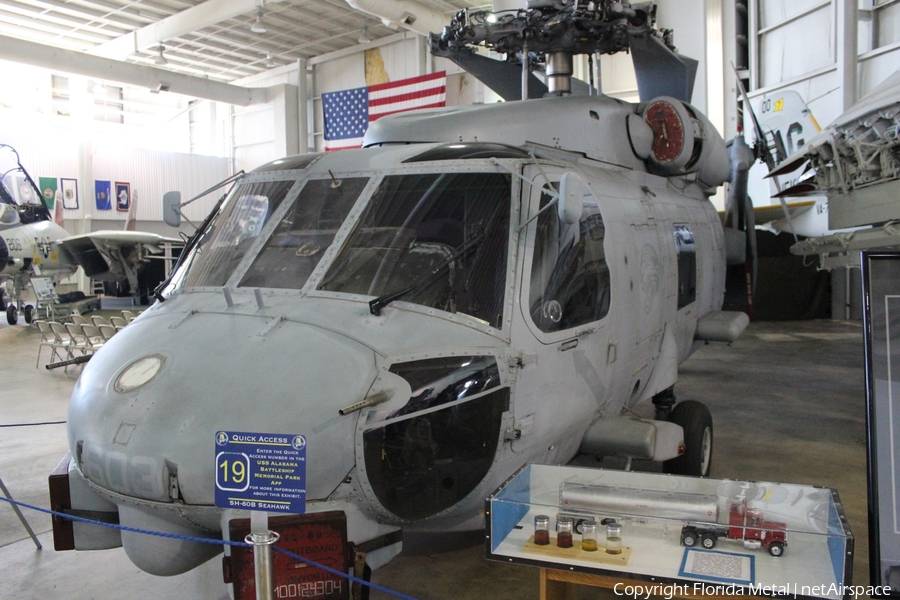 United States Navy Sikorsky SH-60B Seahawk (161562) | Photo 484418