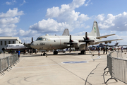 United States Navy Lockheed P-3C Orion (161594) at  Luqa - Malta International, Malta