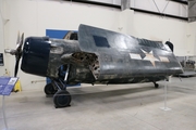 United States Navy General Motors FM-2 Wildcat (16161) at  Tucson - Davis-Monthan AFB, United States