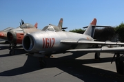 (Private) PZL-Mielec Lim-5P (MiG-17PF) (1617) at  Chino, United States