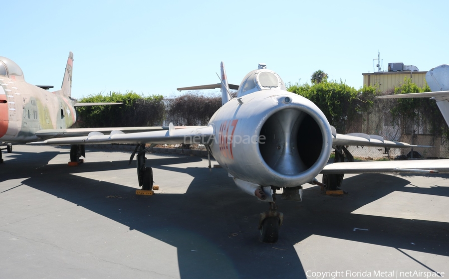 (Private) PZL-Mielec Lim-5P (MiG-17PF) (1617) | Photo 464376