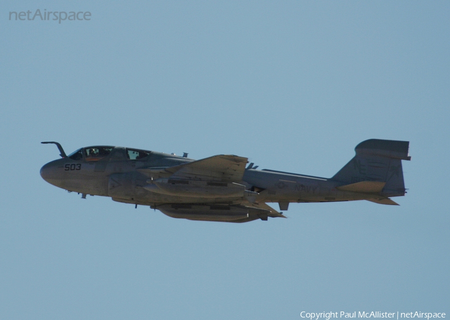 United States Navy Grumman EA-6B Prowler (161775) | Photo 4867