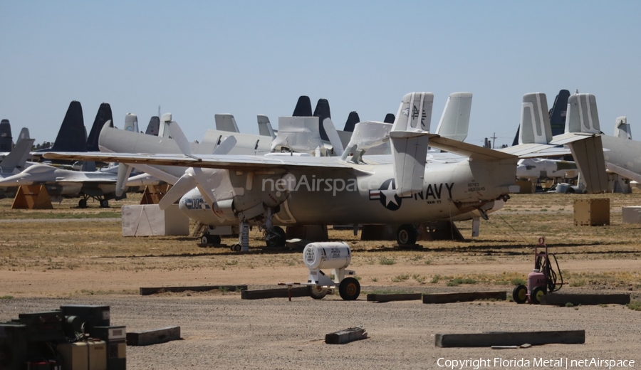 United States Navy Grumman E-2C Hawkeye (161783) | Photo 484434