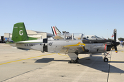 United States Navy Beech T-34C Turbo Mentor (161841) at  Pensacola - NAS, United States