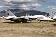 United States Navy Grumman F-14B Tomcat (161862) at  Tucson - Davis-Monthan AFB, United States