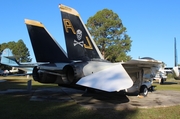 United States Navy Grumman F-14A Tomcat (161863) at  Jacksonville - NAS, United States