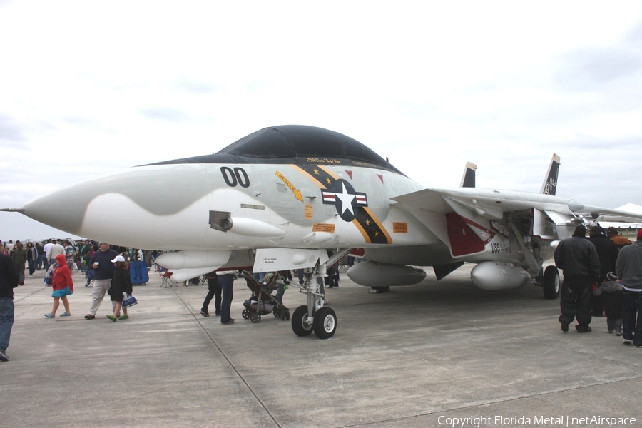 United States Navy Grumman F-14A Tomcat (161863) | Photo 484443