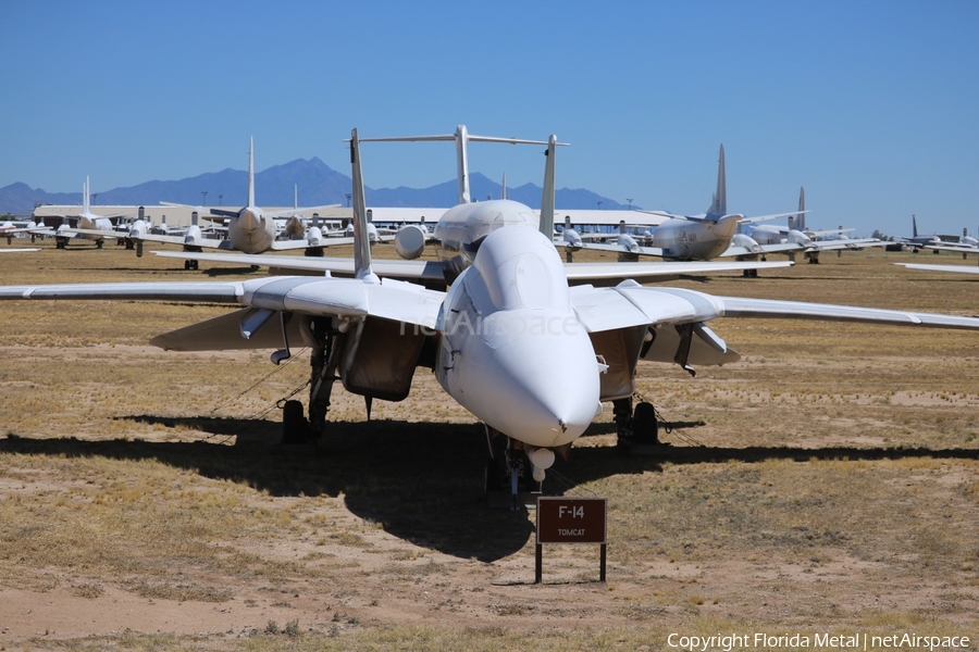 United States Navy Grumman F-14A Tomcat (161866) | Photo 309173