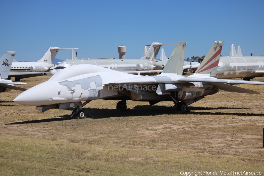 United States Navy Grumman F-14A Tomcat (161866) | Photo 484445