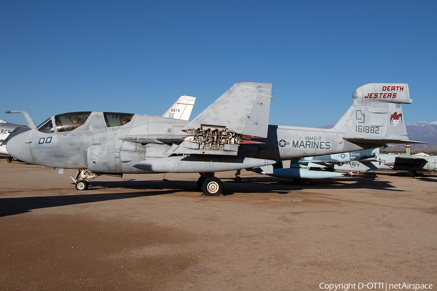United States Marine Corps Grumman EA-6B Prowler (161882) | Photo 545991