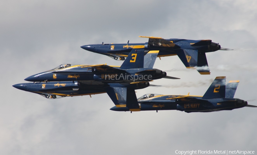 United States Navy McDonnell Douglas F/A-18C Hornet (161959) | Photo 484494