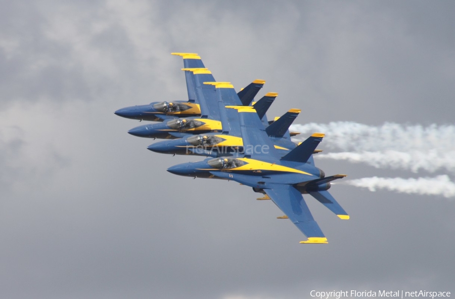 United States Navy McDonnell Douglas F/A-18C Hornet (161959) | Photo 484495