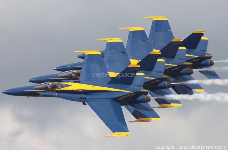 United States Navy McDonnell Douglas F/A-18C Hornet (161959) | Photo 484497