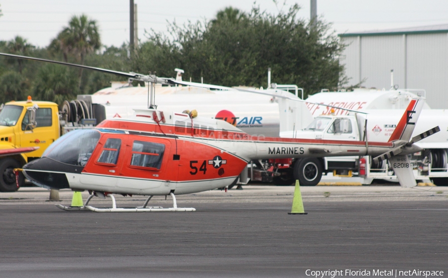 United States Marine Corps Bell TH-57C SeaRanger (162018) | Photo 484500