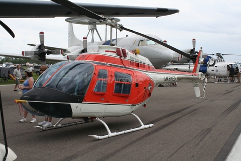 United States Marine Corps Bell TH-57C SeaRanger (162035) at  Lakeland - Regional, United States