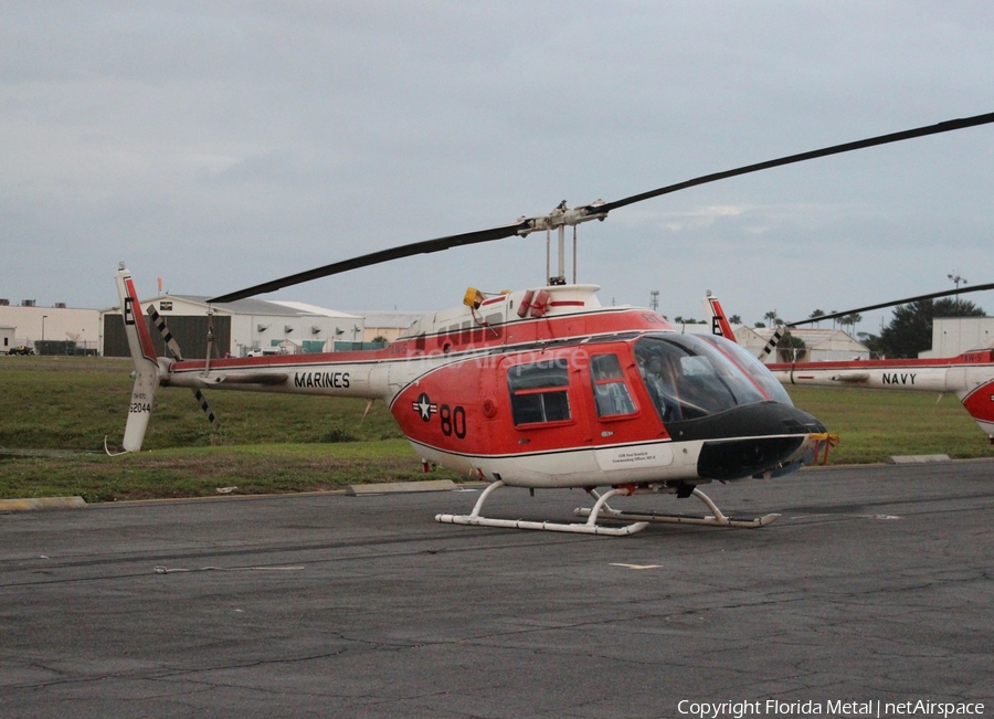 United States Marine Corps Bell TH-57C SeaRanger (162044) | Photo 484551