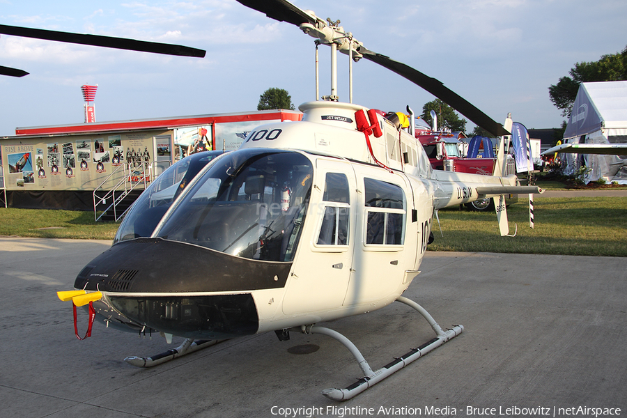 United States Navy Bell TH-57C SeaRanger (162064) | Photo 164156