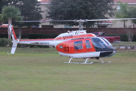 United States Marine Corps Bell TH-57C SeaRanger (162067) at  Oviedo Mall, United States