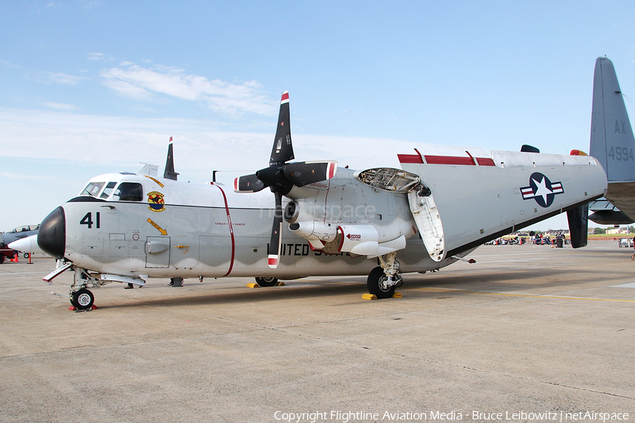 United States Navy Grumman C-2A Greyhound (162144) | Photo 163712