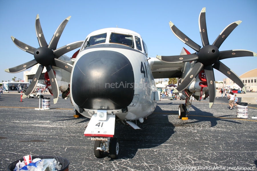 United States Navy Grumman C-2A Greyhound (162144) | Photo 484598