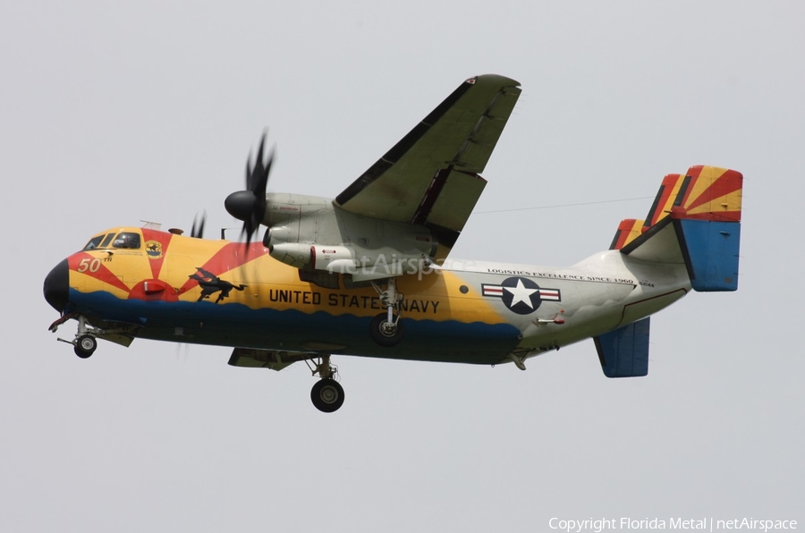 United States Navy Grumman C-2A Greyhound (162144) | Photo 484605