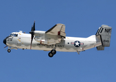 United States Navy Grumman C-2A Greyhound (162145) at  NAS North Island, United States
