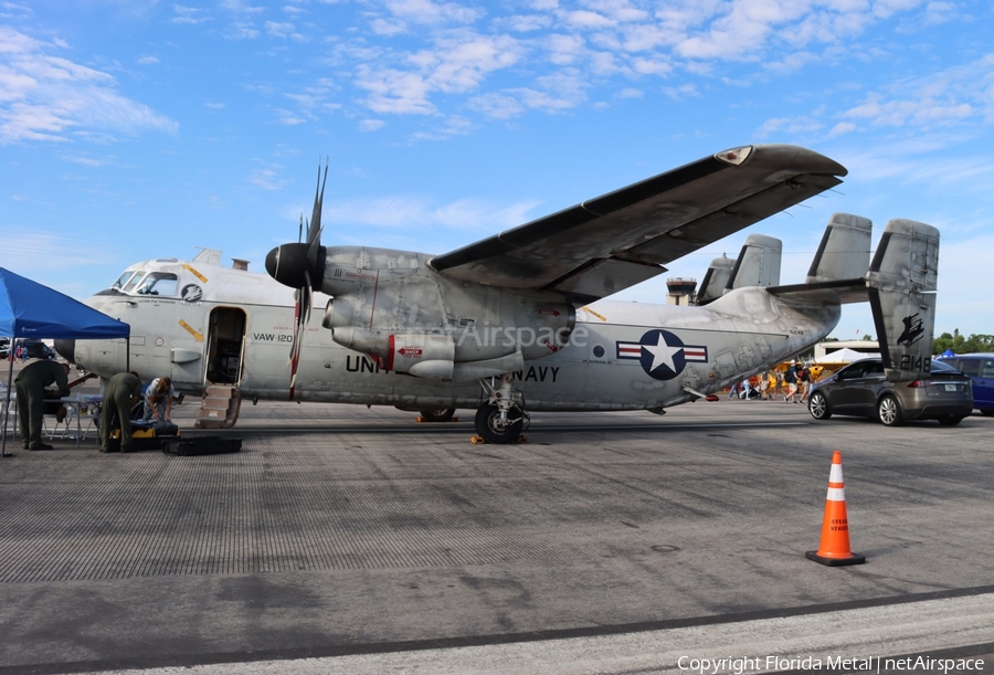 United States Navy Grumman C-2A Greyhound (162148) | Photo 541429