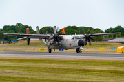 United States Navy Grumman C-2A Greyhound (162149) at  Hohn - NATO Flugplatz, Germany