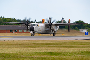 United States Navy Grumman C-2A Greyhound (162149) at  Hohn - NATO Flugplatz, Germany