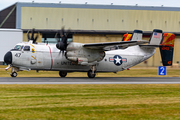 United States Navy Grumman C-2A Greyhound (162149) at  Hohn - NATO Flugplatz, Germany