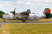 United States Navy Grumman C-2A Greyhound (162149) at  Hohn - NATO Flugplatz, Germany