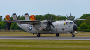 United States Navy Grumman C-2A Greyhound (162149) at  Hohn - NATO Flugplatz, Germany