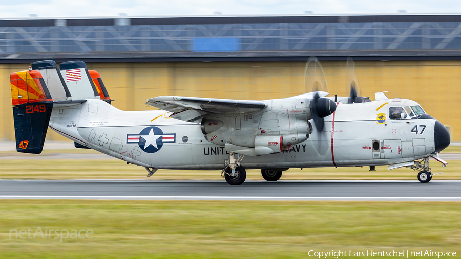United States Navy Grumman C-2A Greyhound (162149) | Photo 575397
