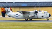 United States Navy Grumman C-2A Greyhound (162149) at  Hohn - NATO Flugplatz, Germany