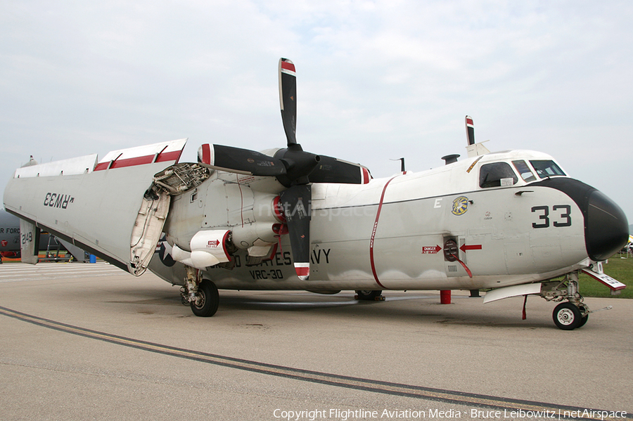 United States Navy Grumman C-2A Greyhound (162149) | Photo 163948