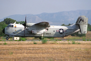 United States Navy Grumman C-2A Greyhound (162155) at  Palma De Mallorca - Son San Juan, Spain