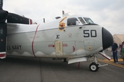 United States Navy Grumman C-2A Greyhound (162160) at  Dayton International, United States