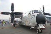 United States Navy Grumman C-2A Greyhound (162160) at  Dayton International, United States