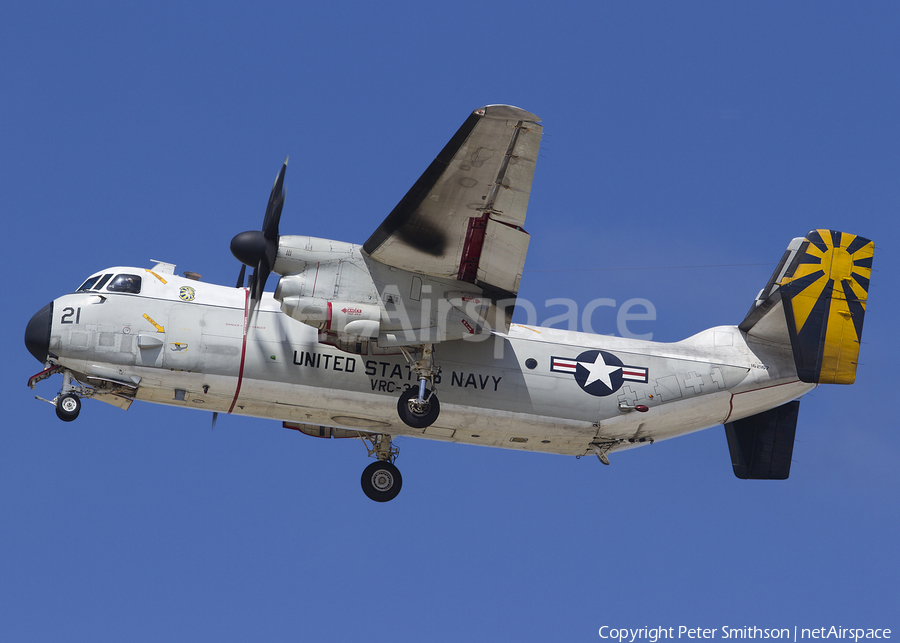 United States Navy Grumman C-2A Greyhound (162167) | Photo 217340