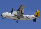 United States Navy Grumman C-2A Greyhound (162167) at  NAS North Island, United States